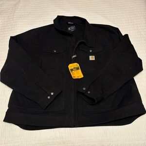 Carhartt Rugged Flex Duck Jacket - Relaxed Fit - NWT